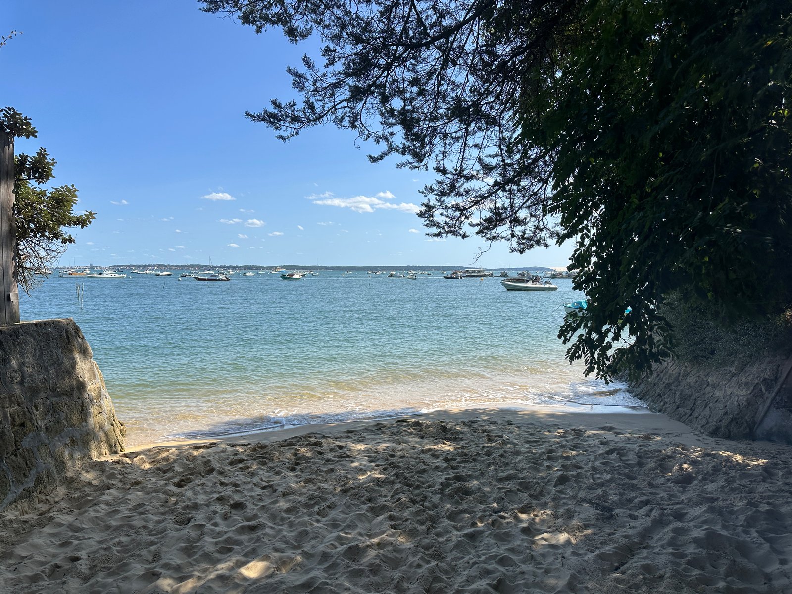 [Image de la villa du bassin arcachon]